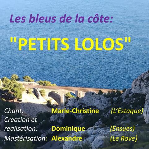 Petits lolos album art