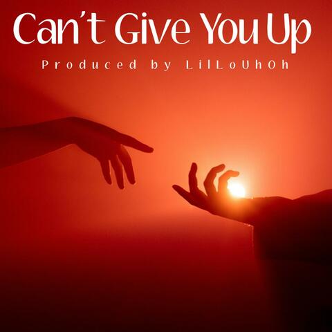 Can't Give You Up album art
