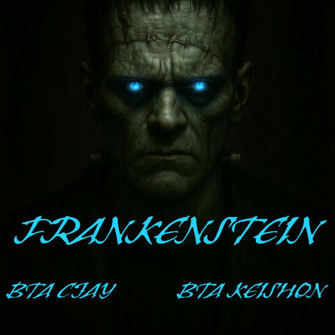 FRANKENSTEIN (feat. BTA Keishon) album art