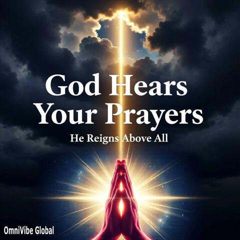 God Hears Your Prayers album art
