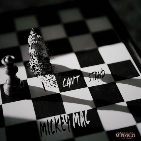 I Can't Stand album art