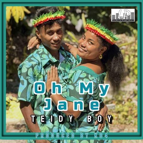Oh My Jane album art