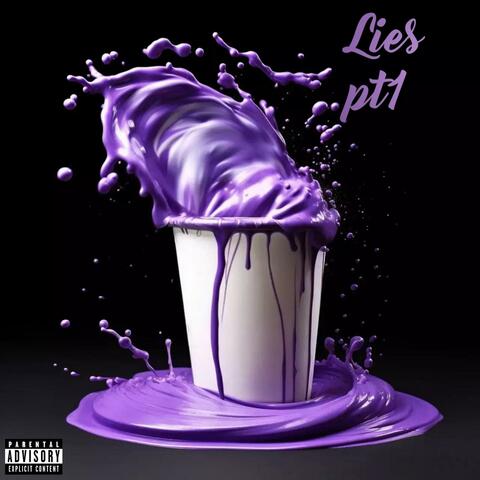Lies pt1 album art