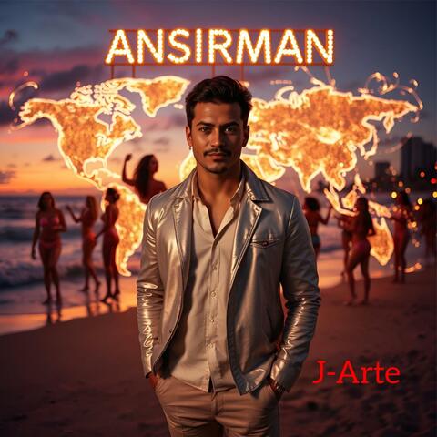 Ansirman album art