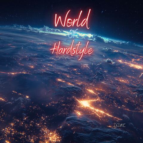 World Of Hardstyle album art