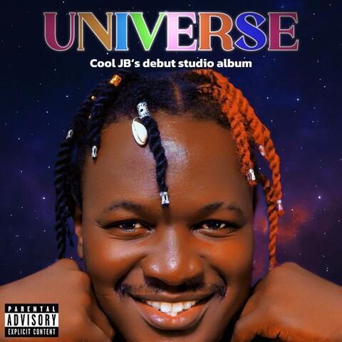 UNIVERSE album art