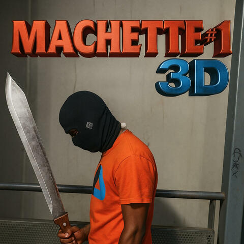 Machette#1 (feat. Toxi skobar) album art