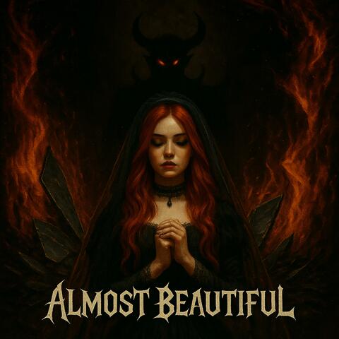 Almost Beautiful album art