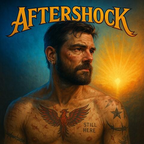 AfterShock album art