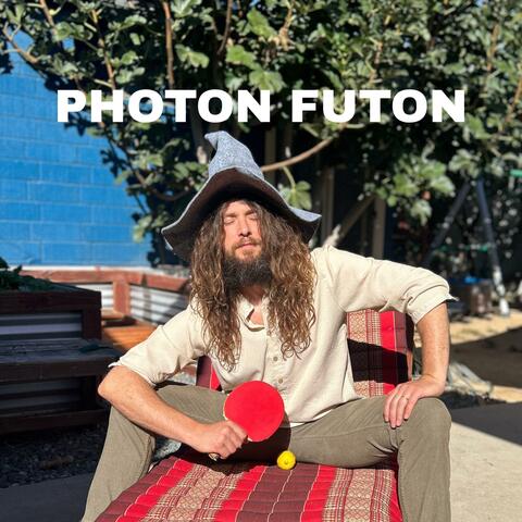 Photon Futon (feat. Sasha Ortega) album art