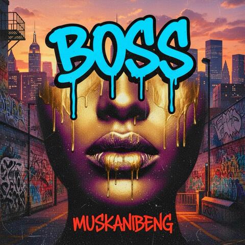 Boss album art