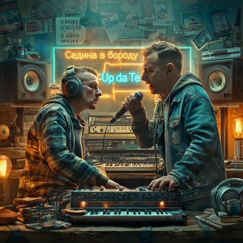 Седина в бороду album art