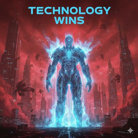 Technology Wins album art
