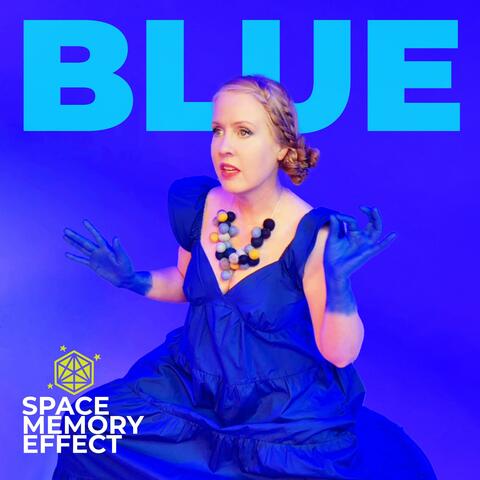Blue album art