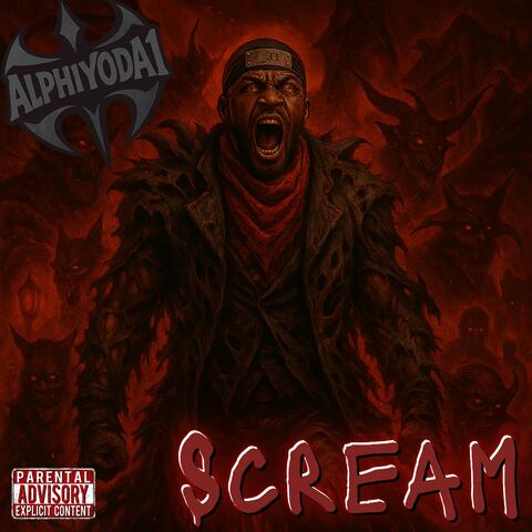 Scream album art