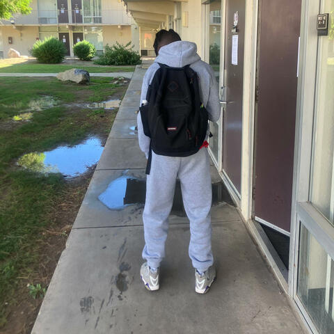 Drifting Away album art