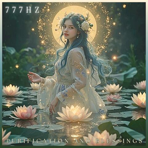 777Hz Zenmyō Ryūō: Purification and Blessings album art