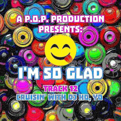 I'm So Glad album art