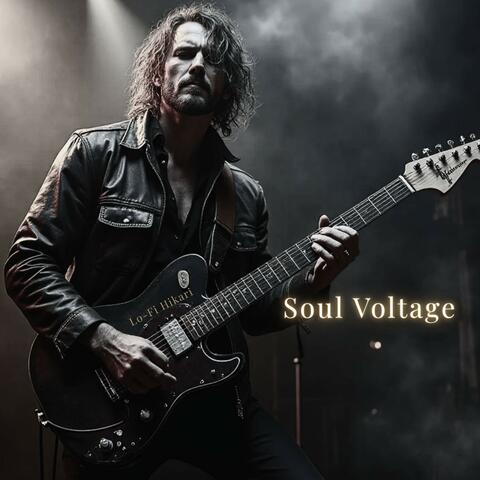 Soul Voltage 2025 – Groove, Fire & Emotion album art