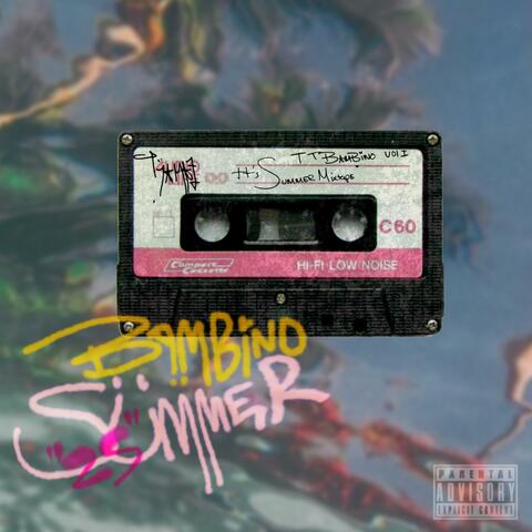 tt summer tape album art