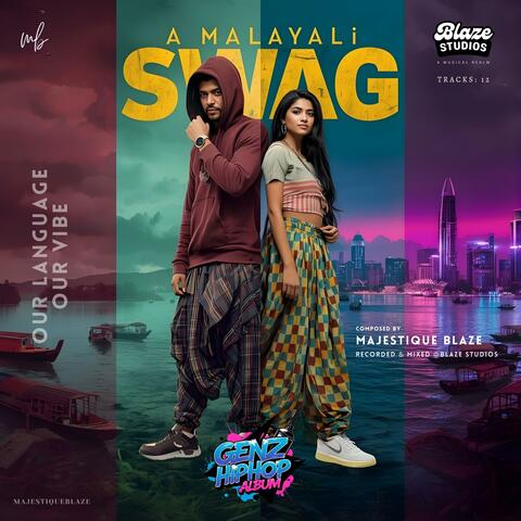 A Malayali Swag album art