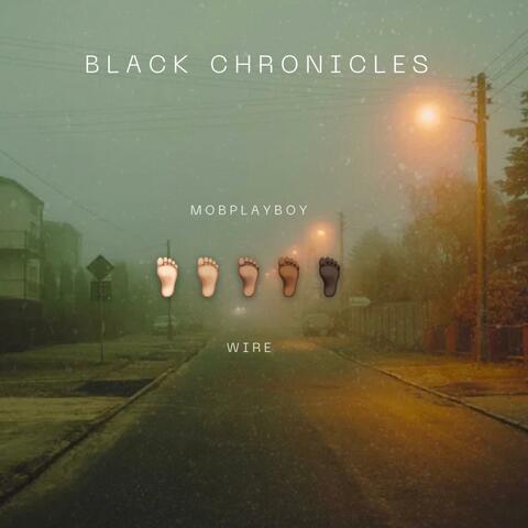 BLACK CHRONICLES album art