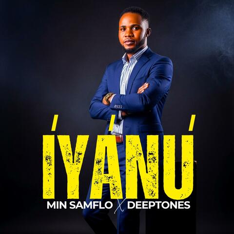IYANU (feat. Deeptones) album art