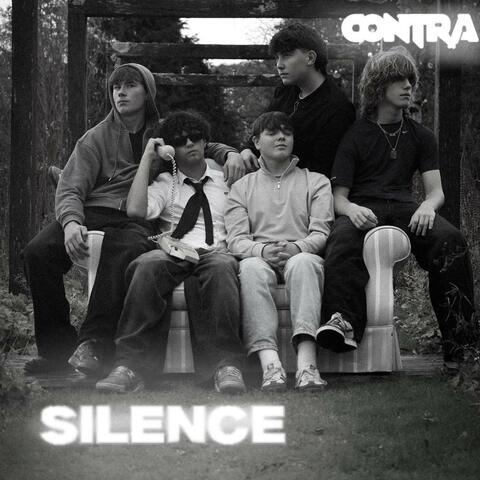 Silence album art