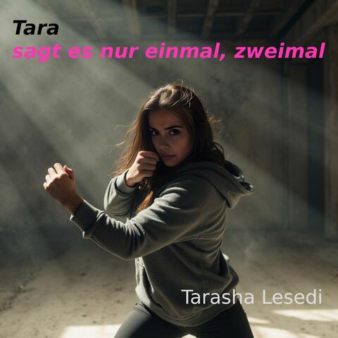 Tara sagt es nur einmal, zweimal album art
