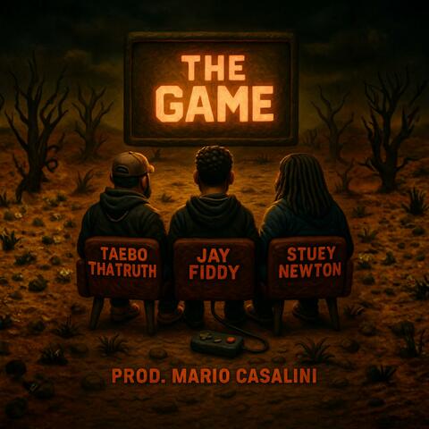 The Game (feat. Taebo Tha Truth & Stuey Newton) album art