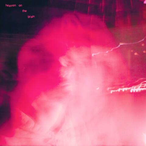 heaven on the brain album art