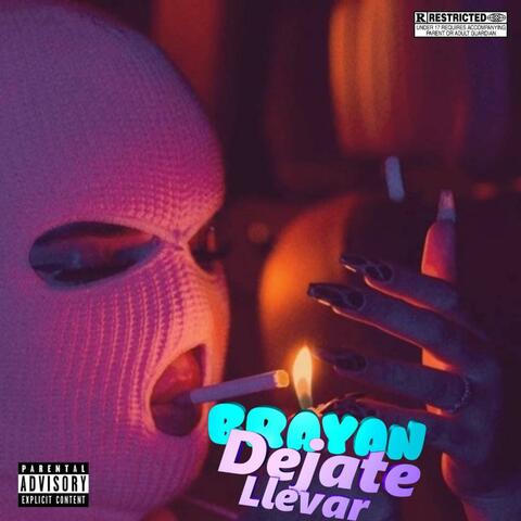 DËJATE LLEVAR album art