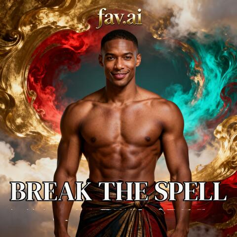 BREAK THE SPELL album art