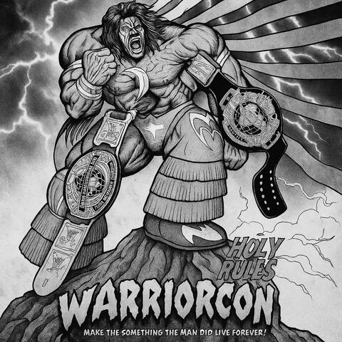warriorcon album art