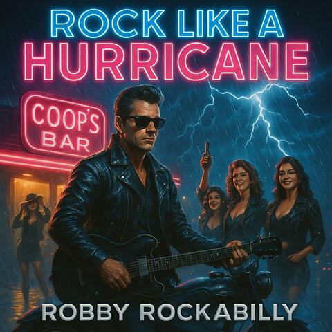 Rock like a Hurricane album art
