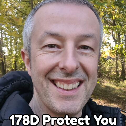 178D Protect You album art