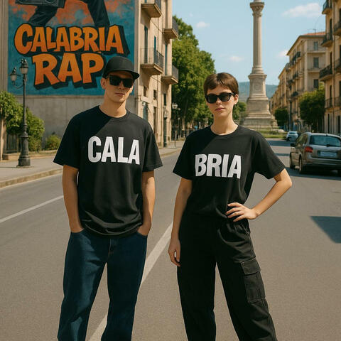 CALABRIA album art