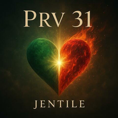PRV 31 album art