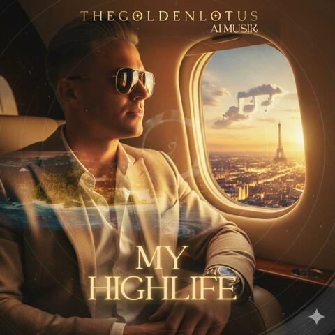 My Highlife album art