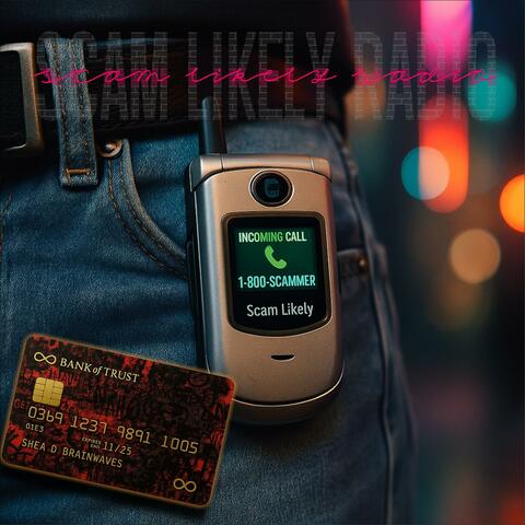 Scam Likely Radio album art