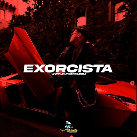 EXORCISTA album art