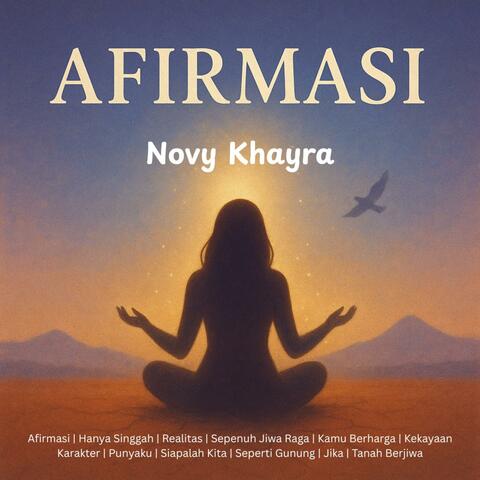 Afirmasi album art