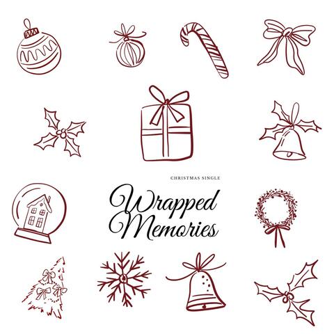 Wrapped Memories album art