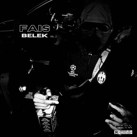 Fais Belek, Vol. 2 album art