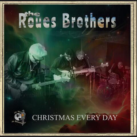 Christmas Every Day album art