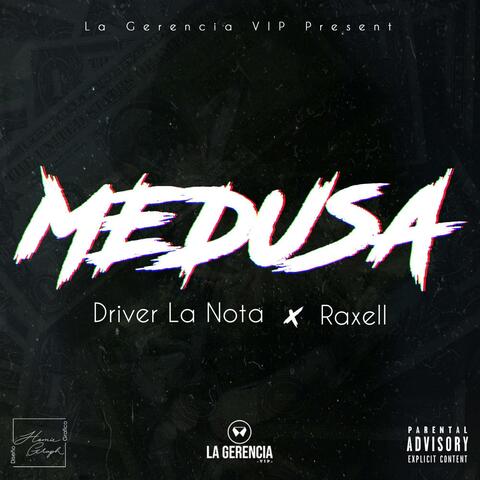 MEDUSA CHALLENGE album art