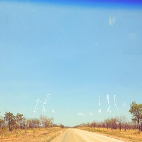 the middle album art