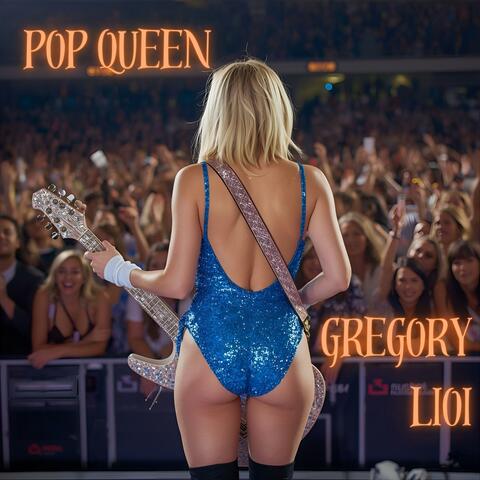 Pop Queen album art