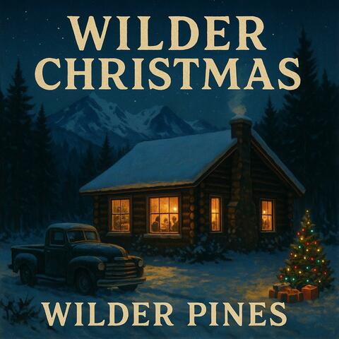 Wilder Christmas album art