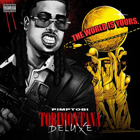 Tobi Montana Deluxe album art